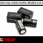 Golisi s11 18350 battery