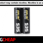 Golisi s35 21700 battery
