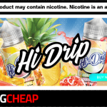 Hi drip ejuice sale