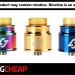 Hotcig hades bf rda $9. 00 (usa)