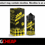 Jam monster lemon ejuice