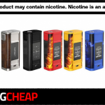 Joyetech cuboid tap mod $12. 50 | kit $15. 50