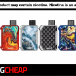 Smoant battlestar baby pod kit