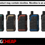 Smok alike pod mod