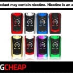 Smok species v2 230w kit $31. 99 (usa)
