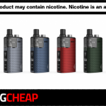 Snowwolf taze pod kit $18. 44 (usa)