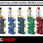 Starss defender kit 80w