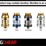Thunderhead creations tauren one rta $18. 51