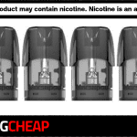 Uwell marsupod replacement pods