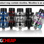 Uwell nunchaku 2 tank