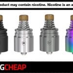 Vandy vape berserker v2 mtl rda $19. 55