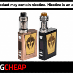 Vapemons gladiator 200w kit