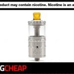 Yddz v1 22mm rta $17. 95
