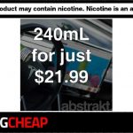 Abstrakt vape co