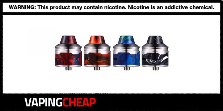 Aleader Rocket RDA $9.30 + FS