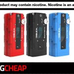 Augvape vtec 1. 8 200w mod $28. 08