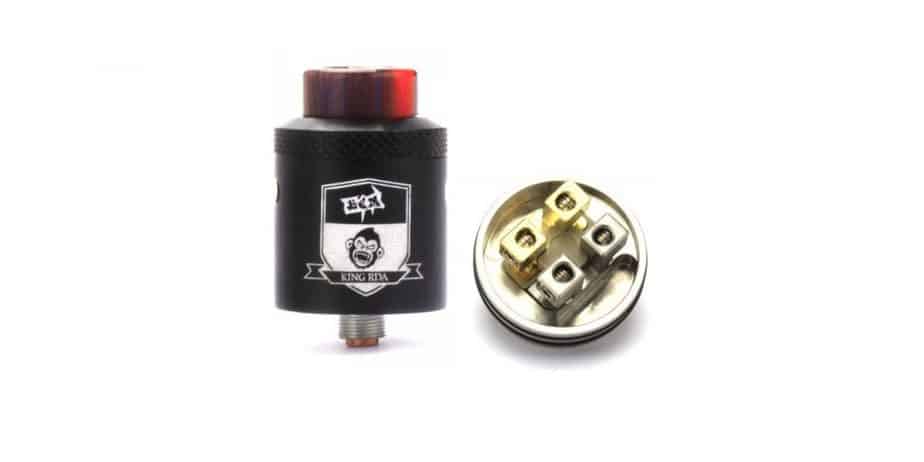 Coil Father King RDA