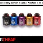 Coil father king rda