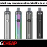 Eleaf ijust aio pod