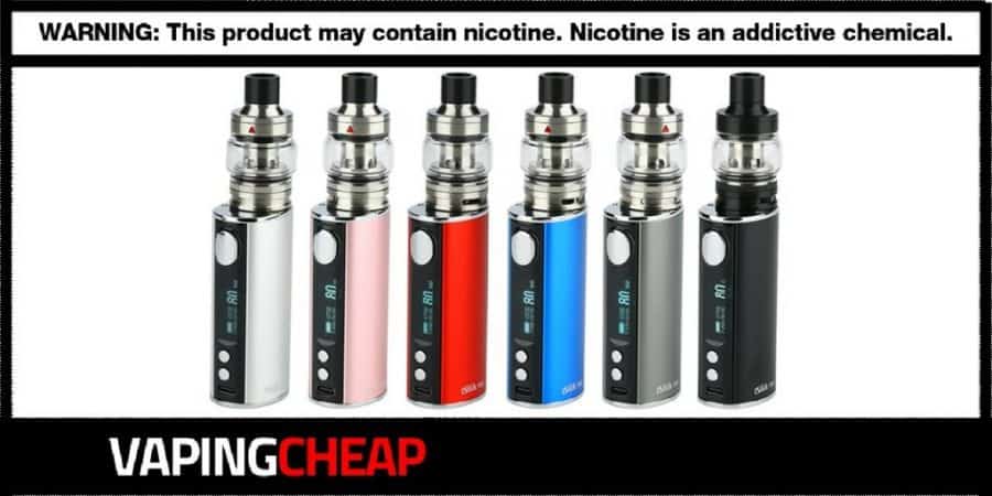 Eleaf iStick T80 Kit