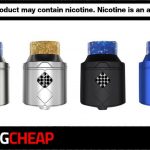 Goforvape eternal rda