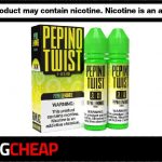 Pepino twist pepino lemonade
