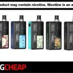 Smoant knight pod kit