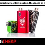 Snowwolf afeng pro pod