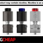 Steam crave aromamizer plus v2 rdta $39. 88 (usa)