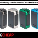 Tesla shinyo box mod