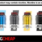 Thc tauren max rdta
