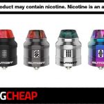 Vandy vape mutant rda