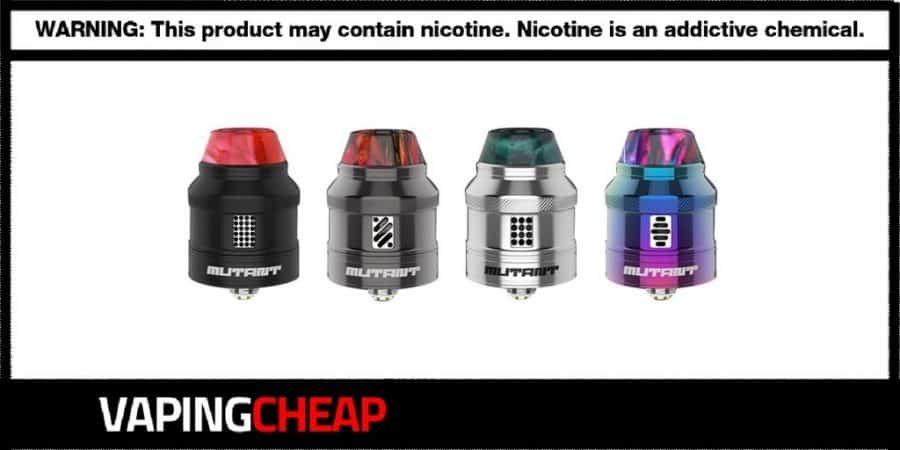 Vandy Vape Mutant RDA