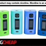Asmodus lustro 200w mod