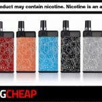 Coilart bron pod kit