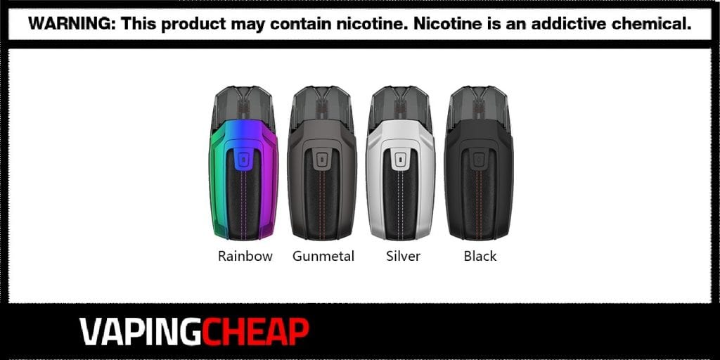 Geekvape aegis pod kit