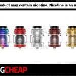 Geekvape zeus x mesh