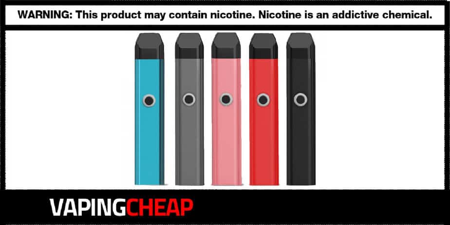 Hugo Vapor Z One Pod System $8.15 - Vaping Cheap Deals