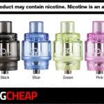 Innokin gomax disposable tank