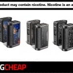 Lost vape centaurus