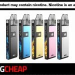 Onevape golden ratio pod system