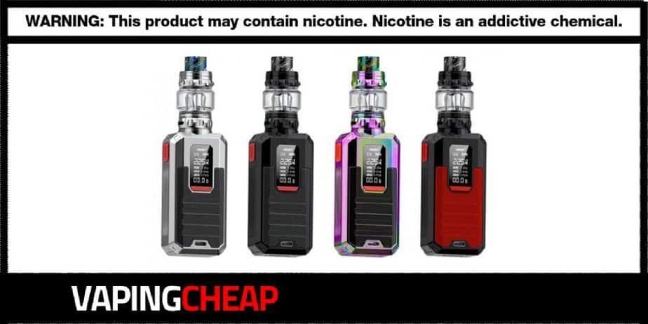 Smoant Ladon 225w Kit