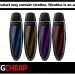 Uwell zumwalt pod kit