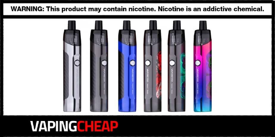 Vaporesso Target PM30 Pod Mod Kit $14.99 - Vaping Cheap Deals