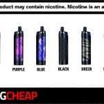 Vaporesso target pm80 se