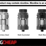 Augvape intake tank