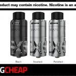 Exvape expromizer tcm