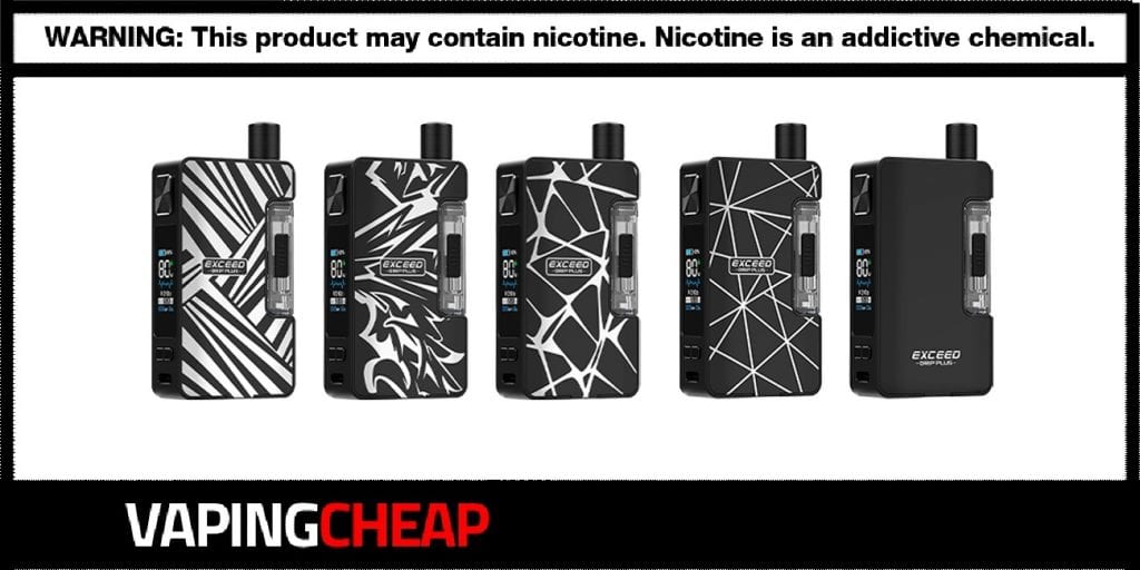 Joyetech Exceed Grip Plus