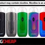 Oumier o1 pod kit