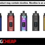 Smok rpm160 kit